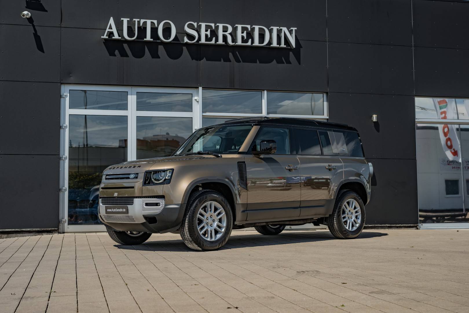 Land Rover Defender 110 First Edition D240 Neuwagen Kaufen