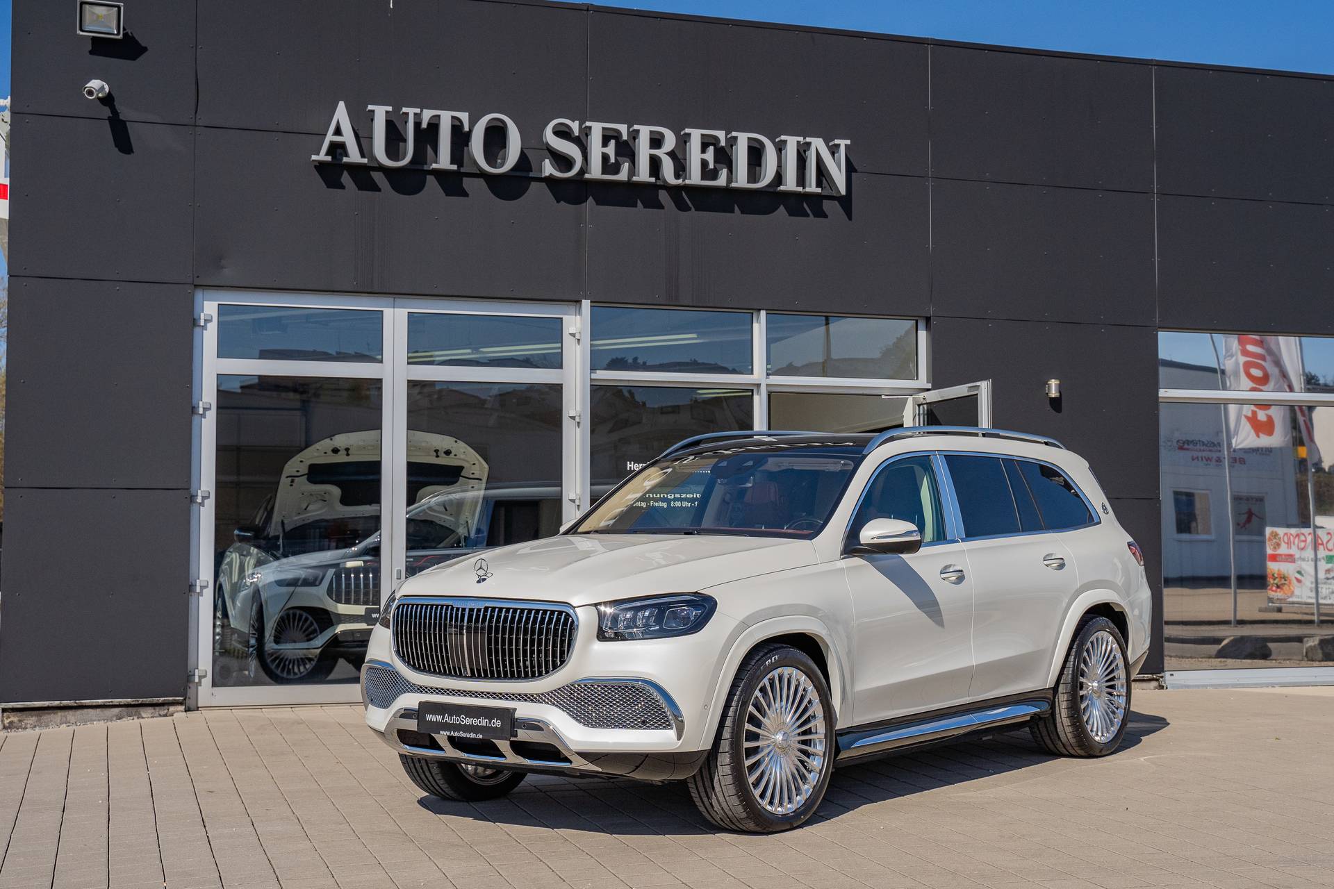Maybach GLS 600 Maybach Neuwagen Kaufen