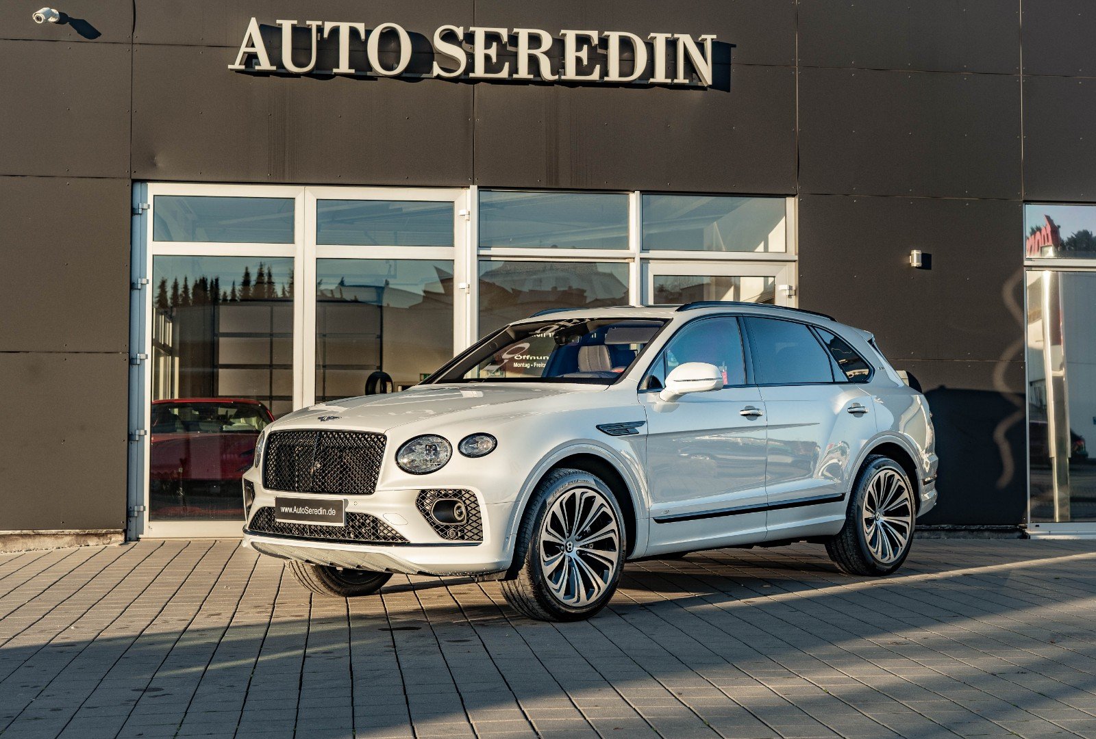 Bentley Bentayga Neuwagen Kaufen