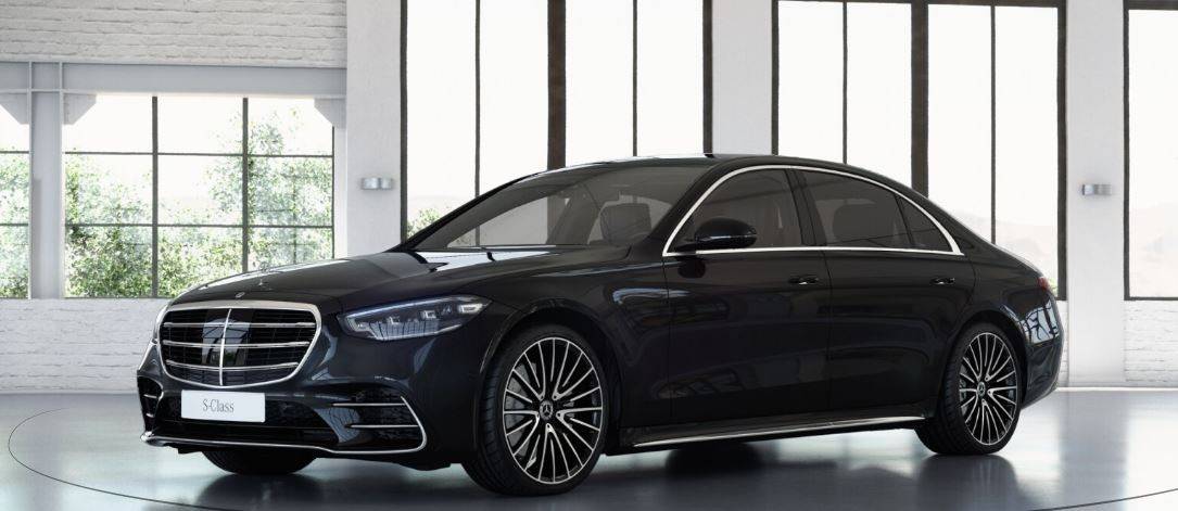Mercedes-Benz S 350 Neuwagen Kaufen
