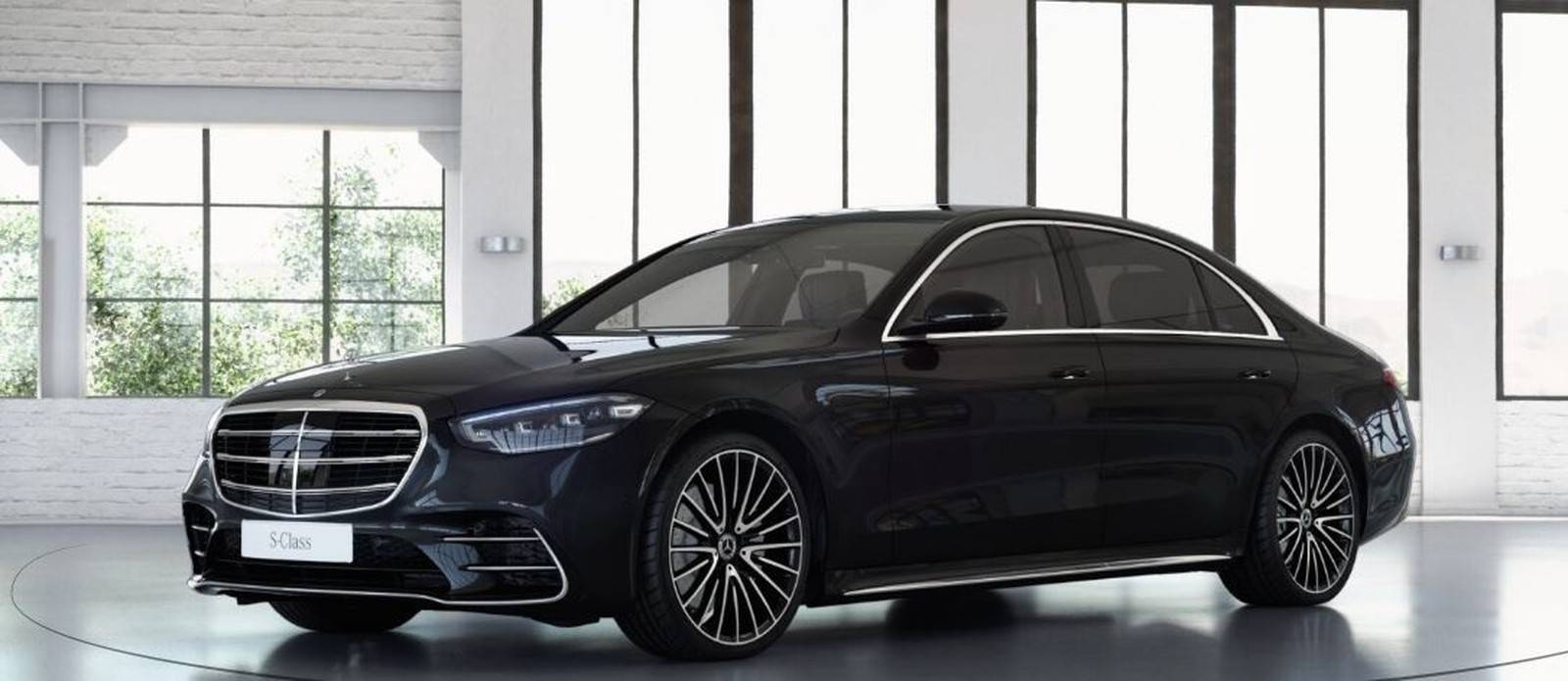 Mercedes-Benz S 400 Neuwagen Kaufen