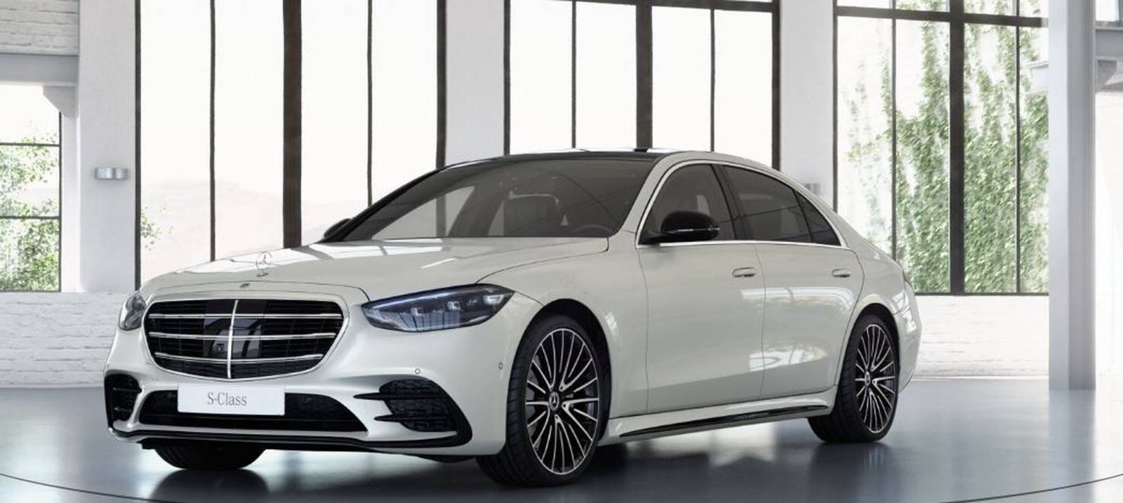 Mercedes-Benz S 400 Neuwagen Kaufen
