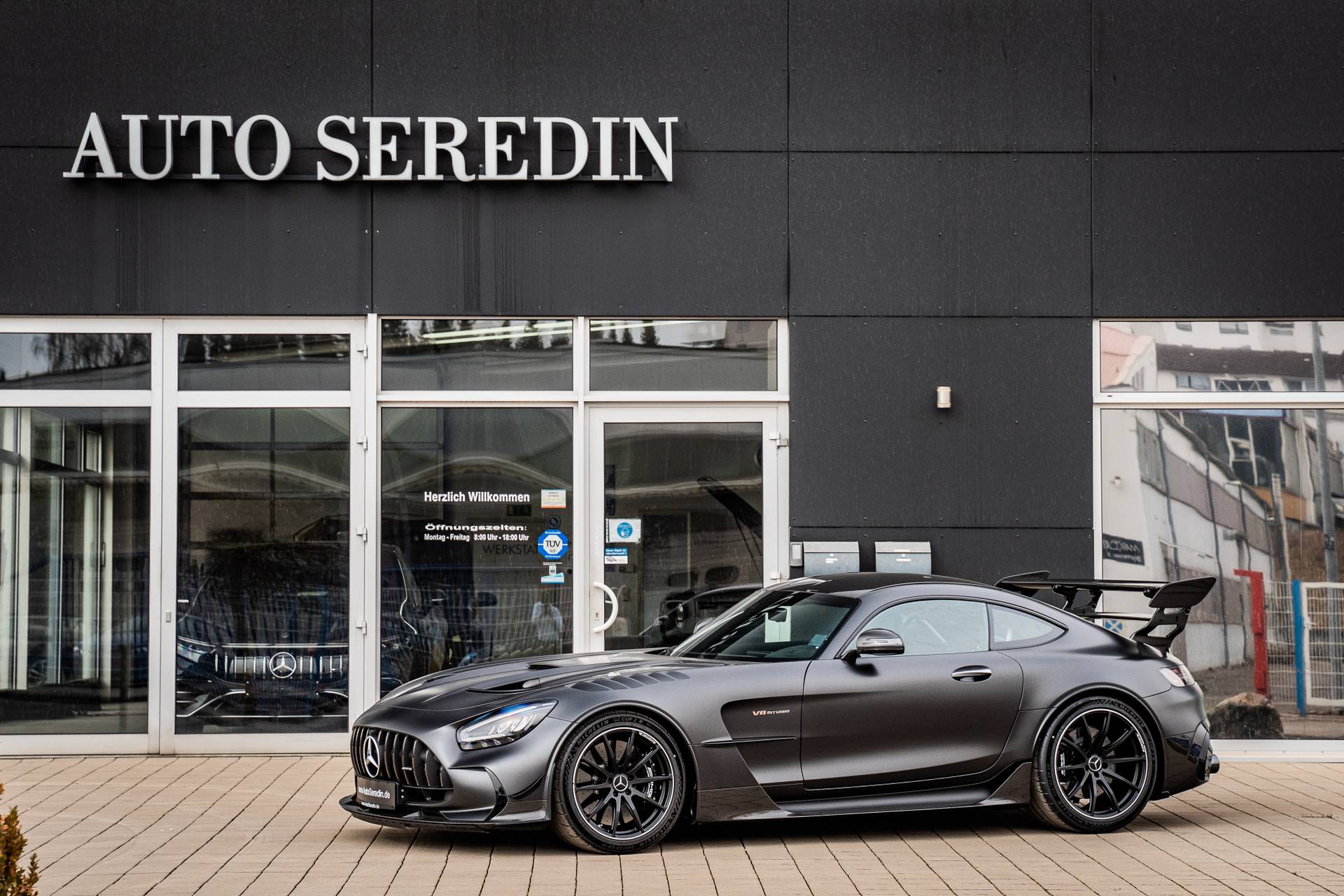 Mercedes-Benz AMG GT Neuwagen Kaufen