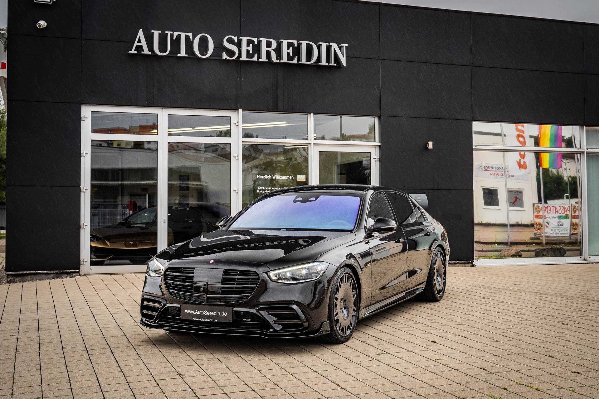 Mercedes-Benz S 500 Neuwagen Kaufen