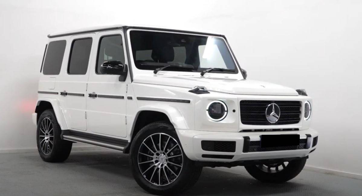 Mercedes-Benz G 400 Neuwagen Kaufen