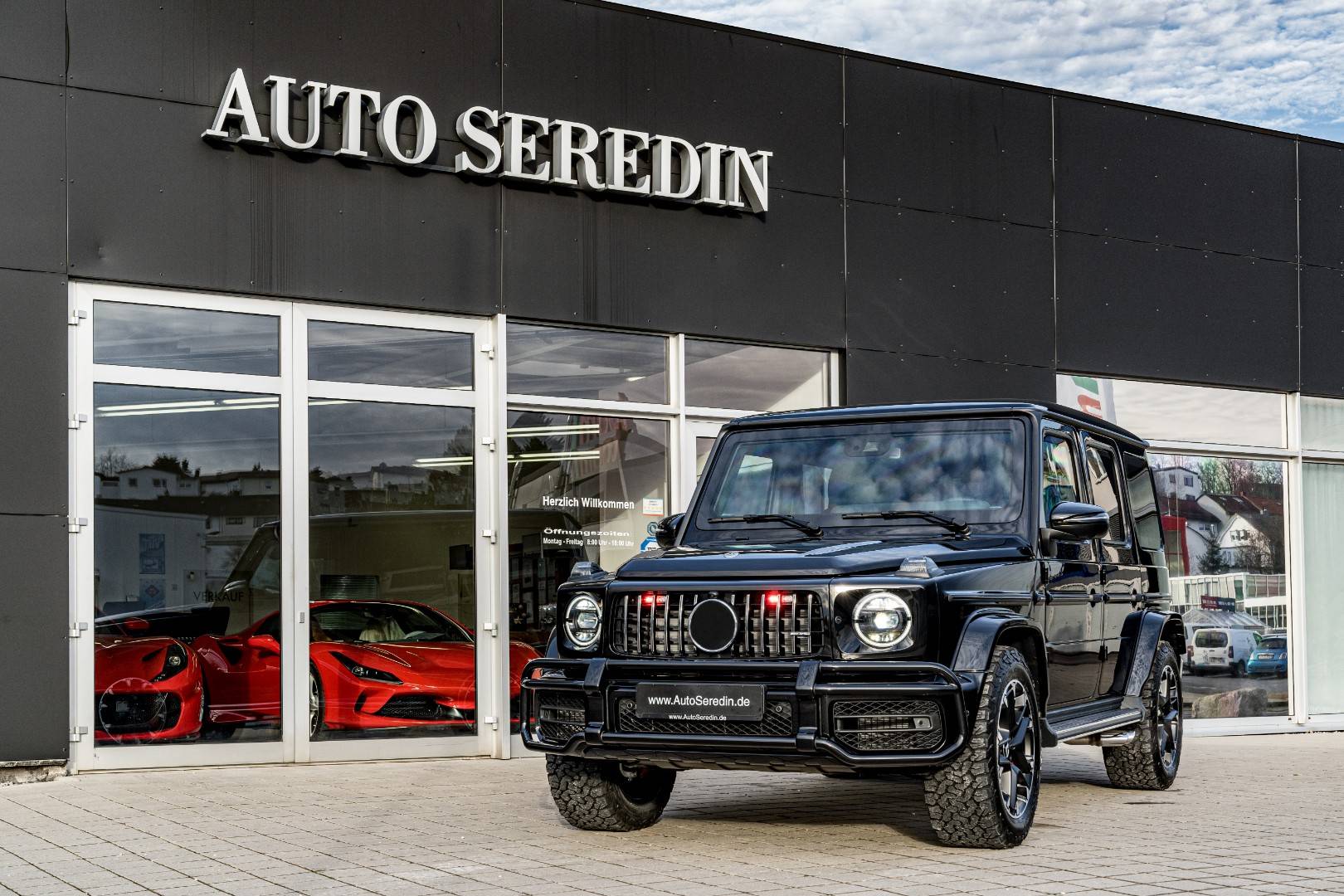 Mercedes-Benz G 63 AMG Neuwagen Kaufen