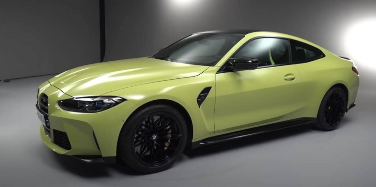 BMW M4 Neuwagen Kaufen
