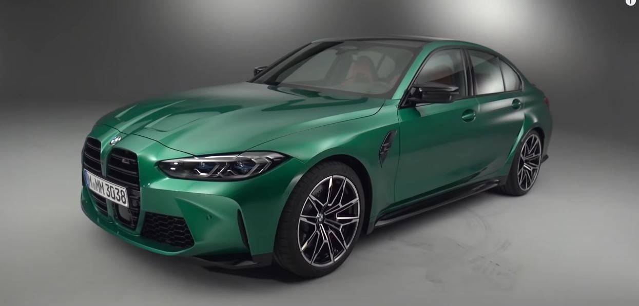 BMW M3 Neuwagen Kaufen