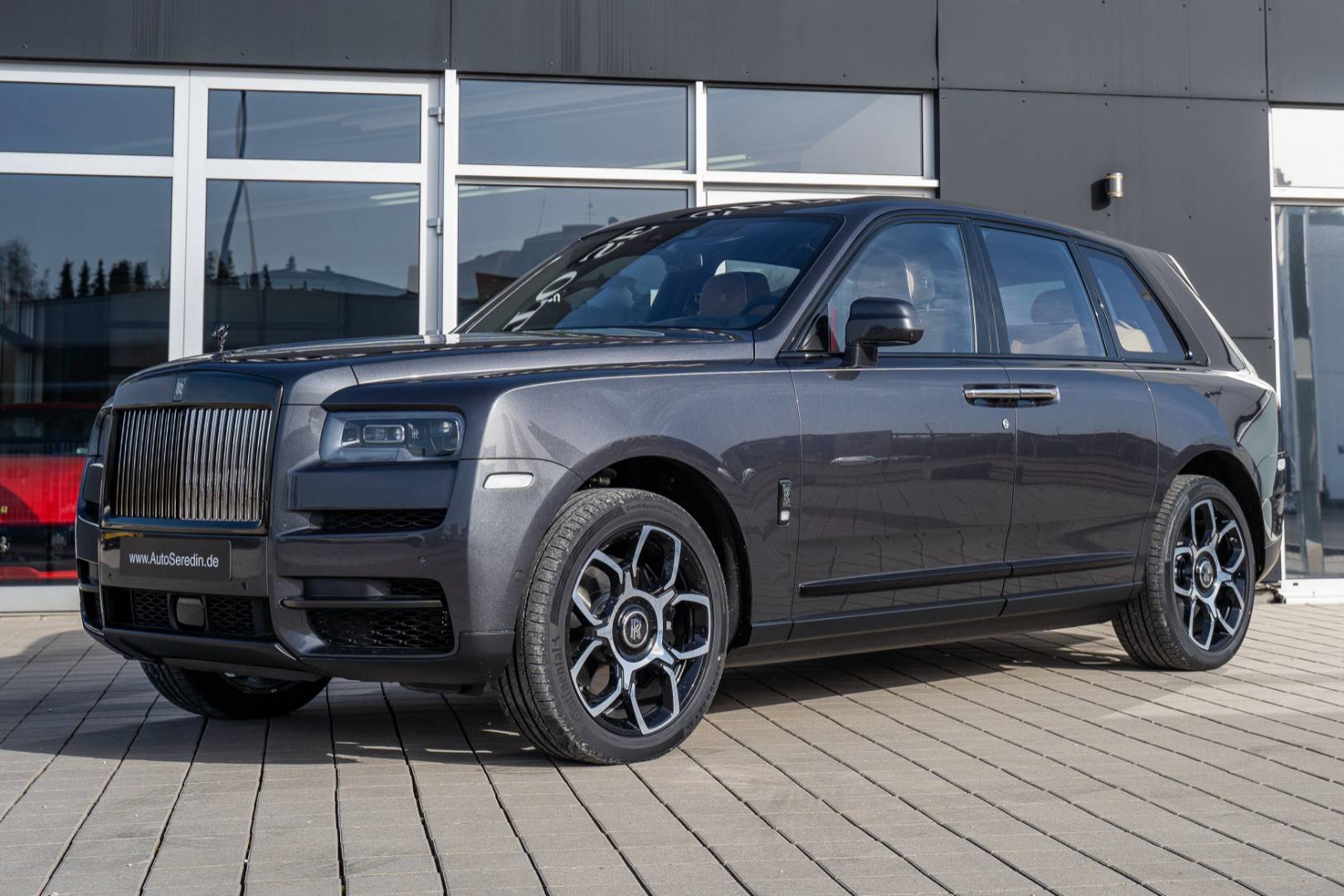 Rolls Royce Cullinan Neuwagen Kaufen