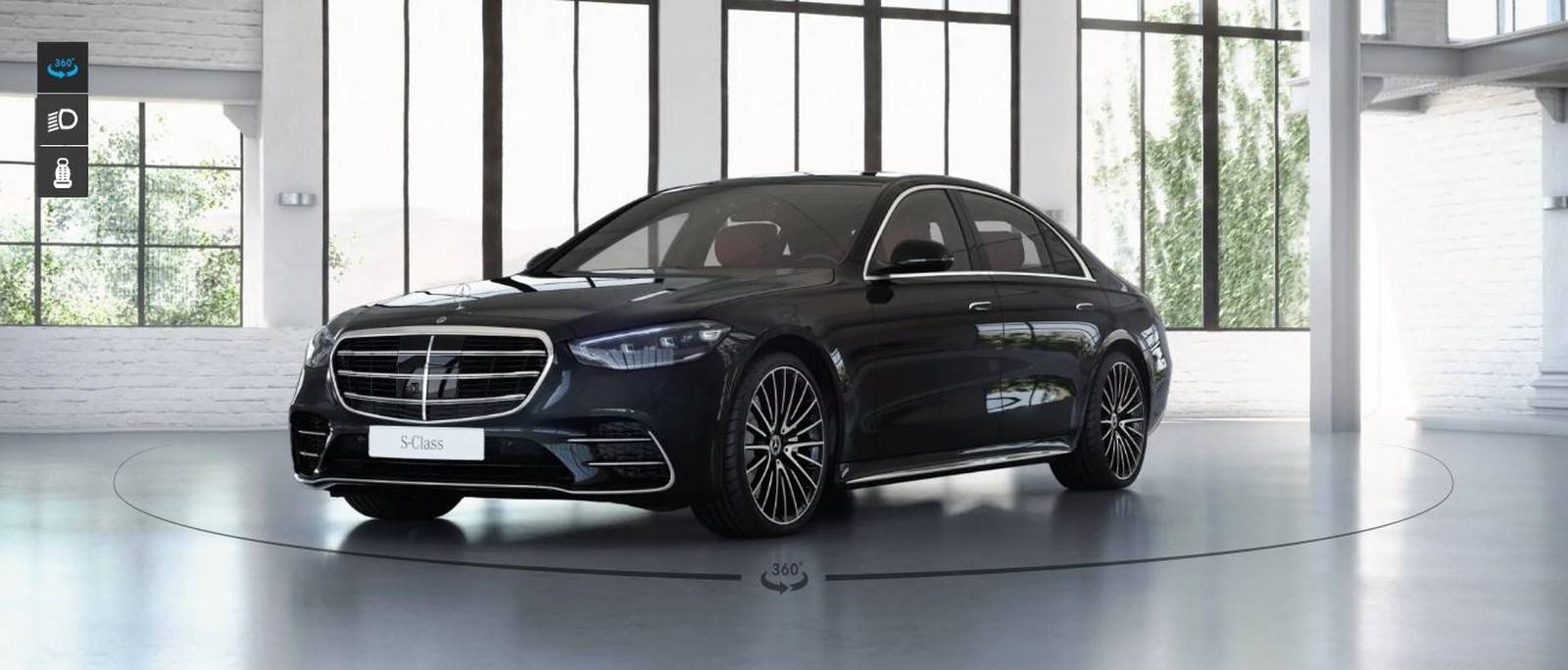 Mercedes-Benz S 500 Neuwagen Kaufen