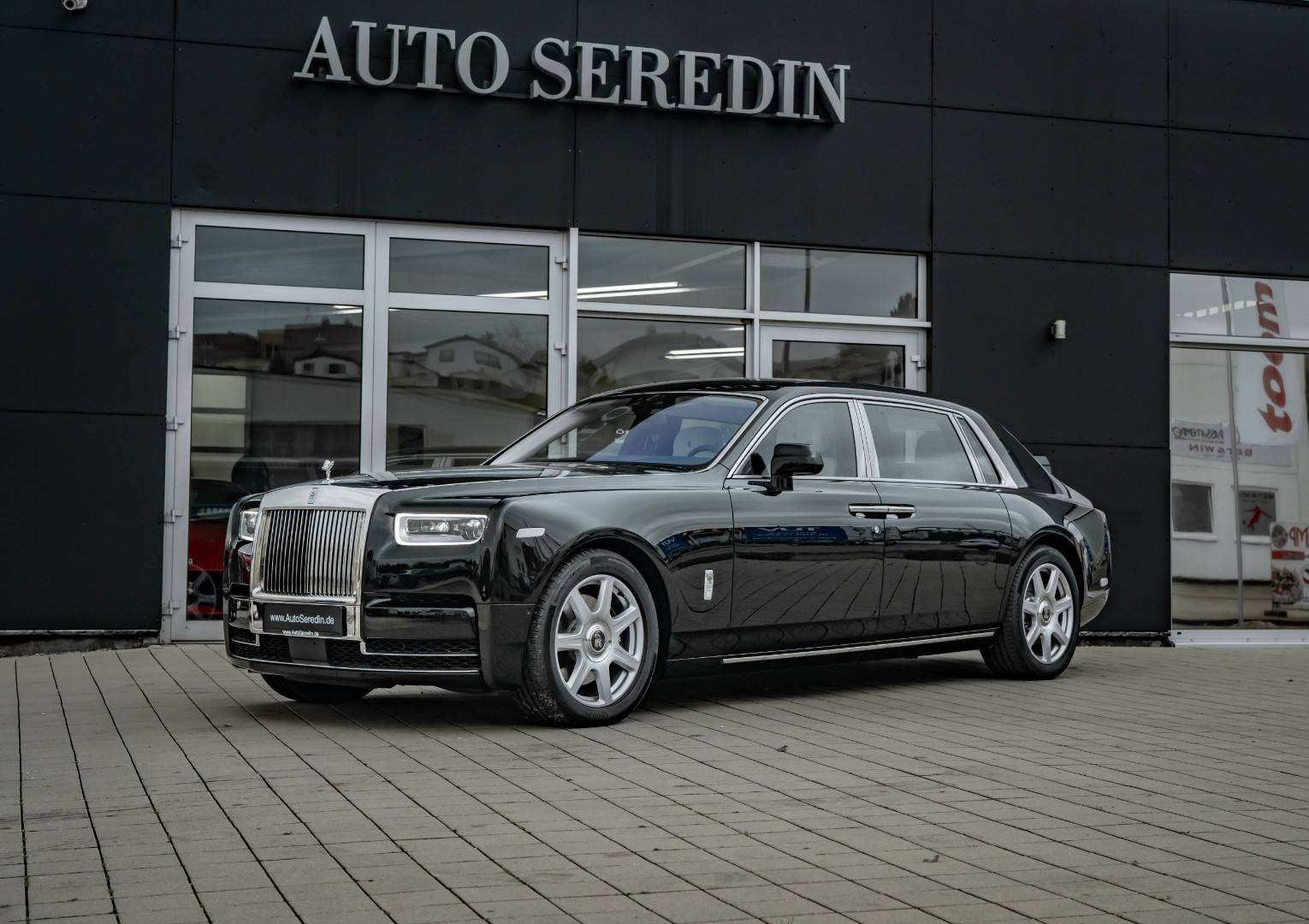 Rolls Royce Phantom New vehicle for sale