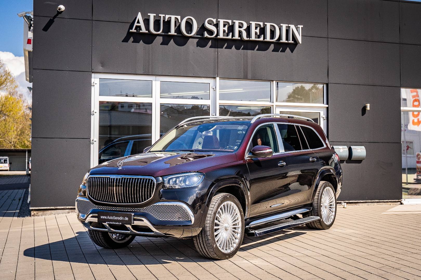 Mercedes-Benz GLS 600 Neuwagen Kaufen