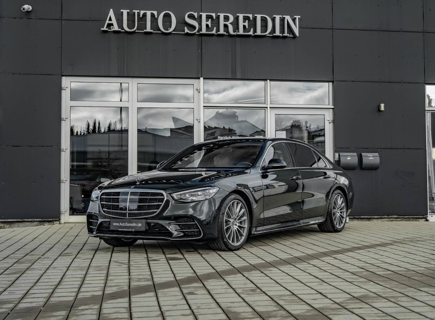 Mercedes-Benz S 400 Gebrauchtwagen Kaufen