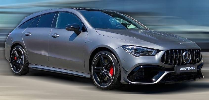 Mercedes-Benz CLA 45 AMG Shooting Brake Neuwagen Kaufen