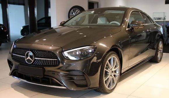 Mercedes-Benz E 450 4Matic New vehicle for sale