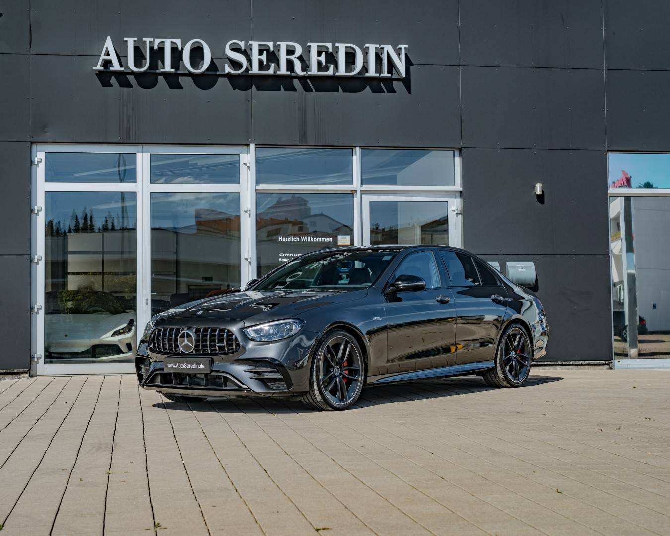 Mercedes-Benz E 53 AMG 4Matic Neuwagen Kaufen