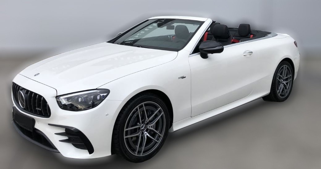 Mercedes-Benz E 53 AMG 4Matic Neuwagen Kaufen