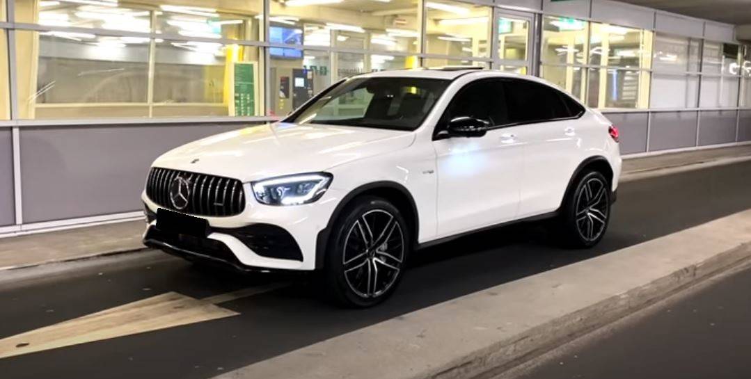 Mercedes-Benz GLC 43 AMG New vehicle for sale