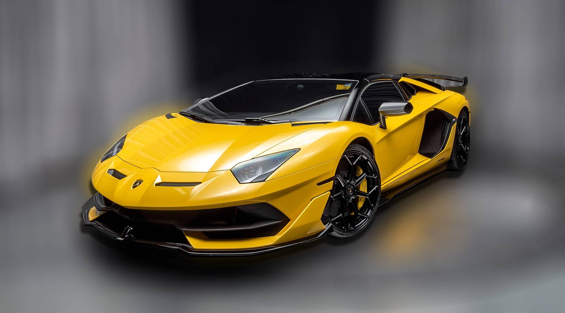Lamborghini Aventador New vehicle for sale