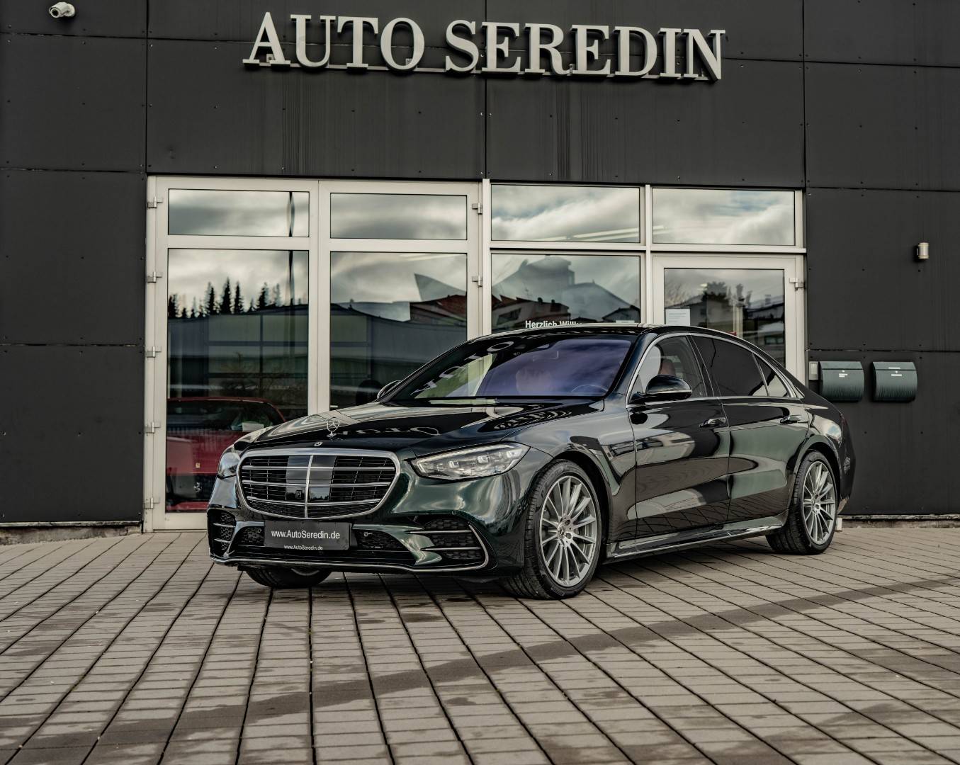 Mercedes-Benz S 500 AMG L New vehicle for sale