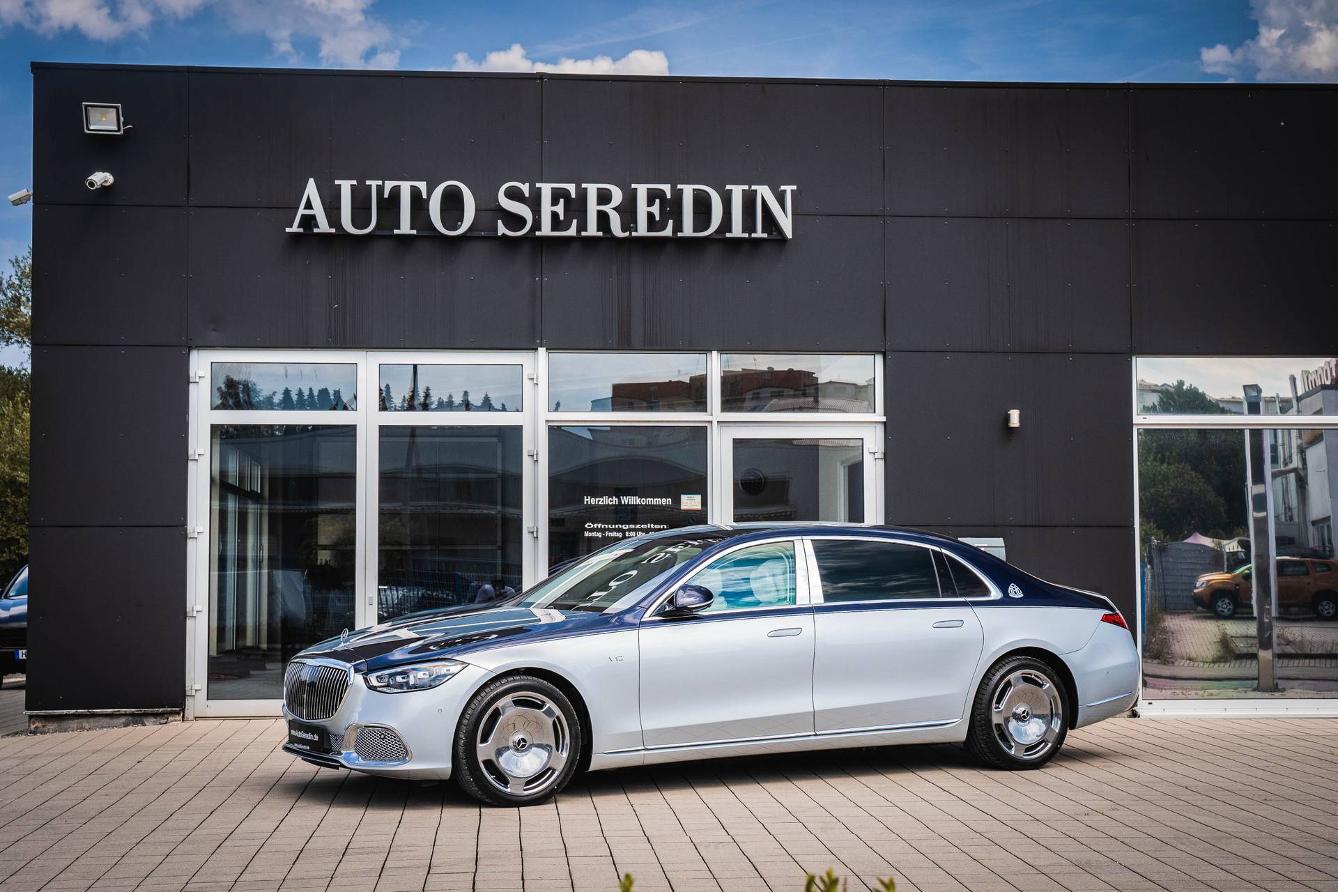 Maybach S680 New vehicle for sale