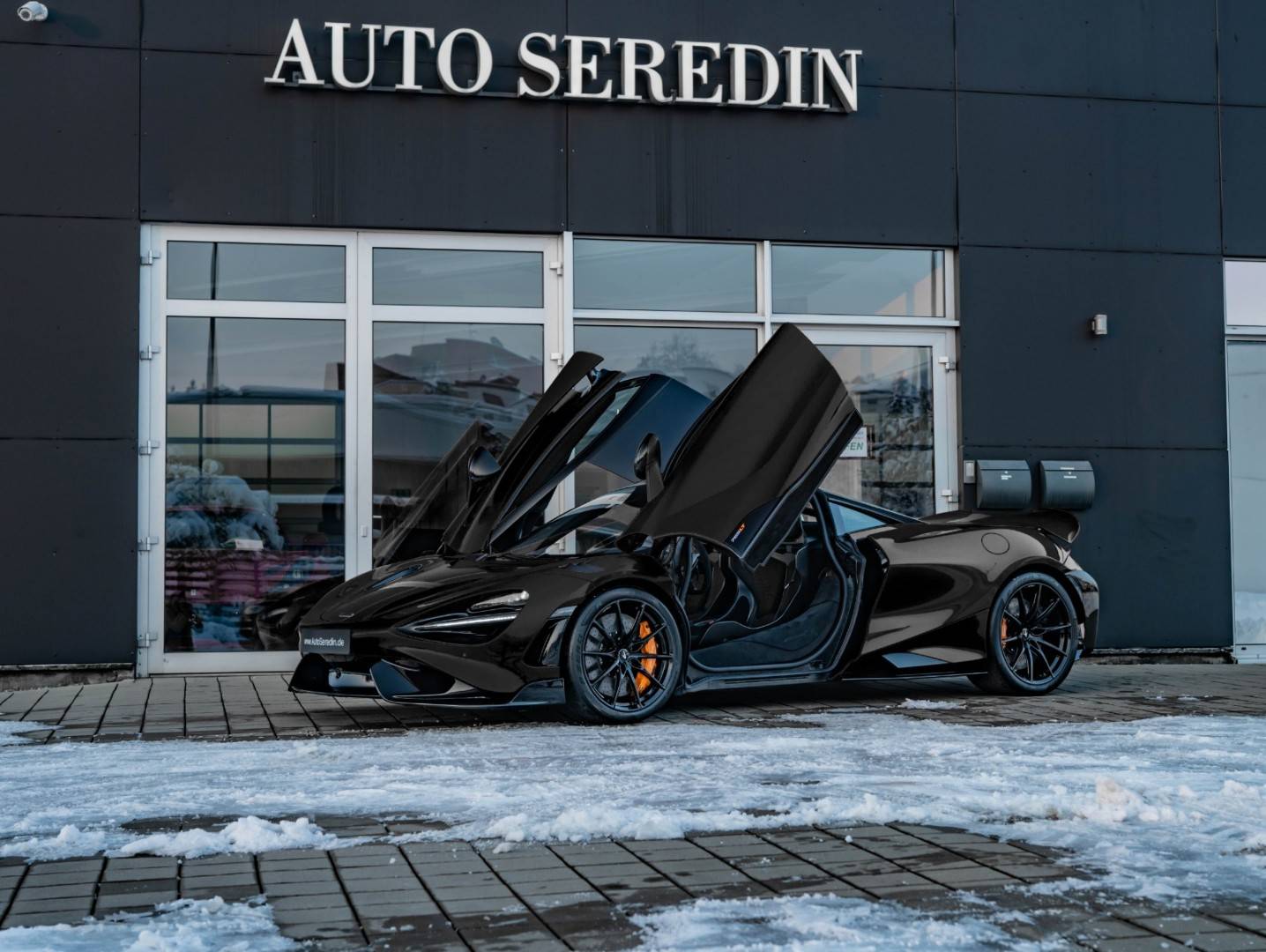 McLaren 765LT Neuwagen Kaufen