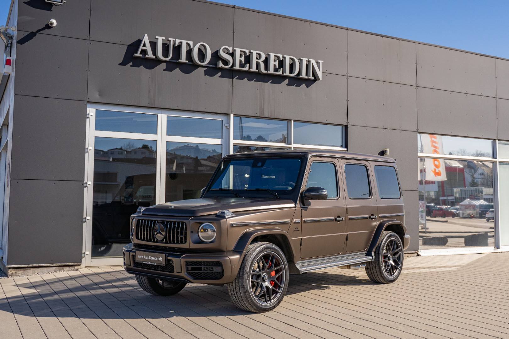 Mercedes-Benz G 63 AMG Neuwagen Kaufen
