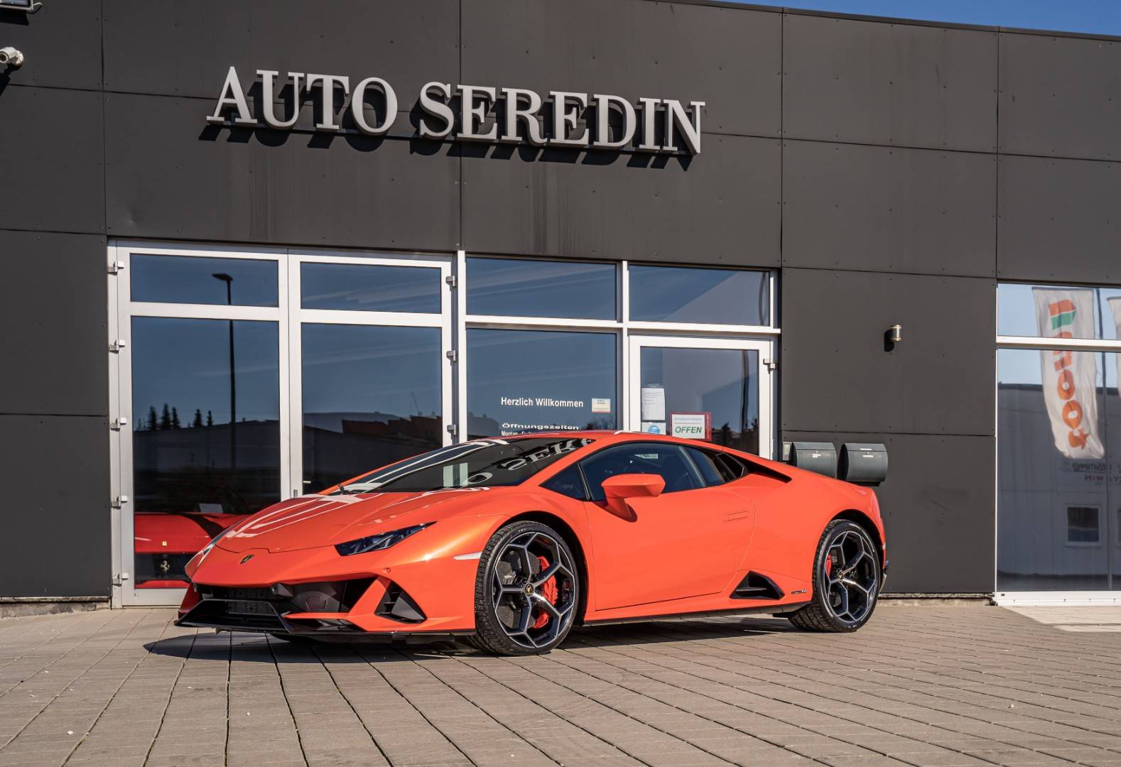 Lamborghini Huracan Neuwagen Kaufen