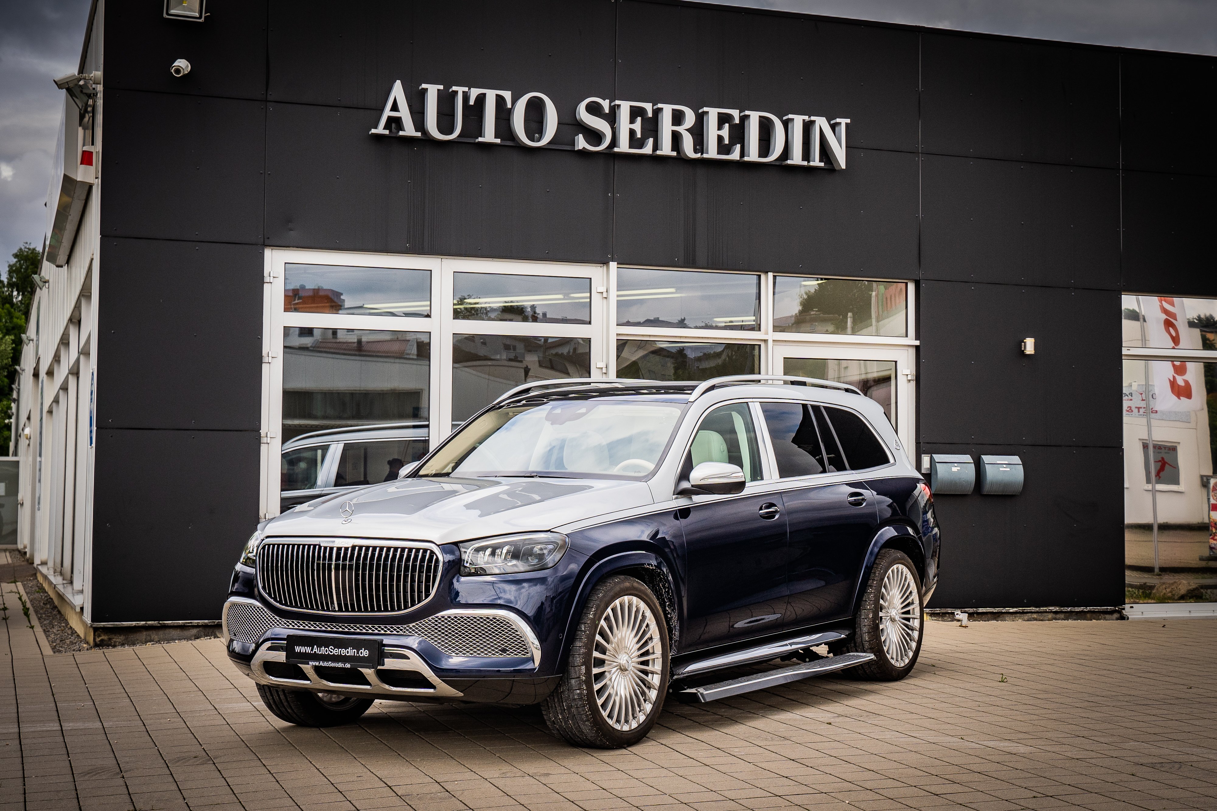 Mercedes-Benz GLS 600 Neuwagen Kaufen
