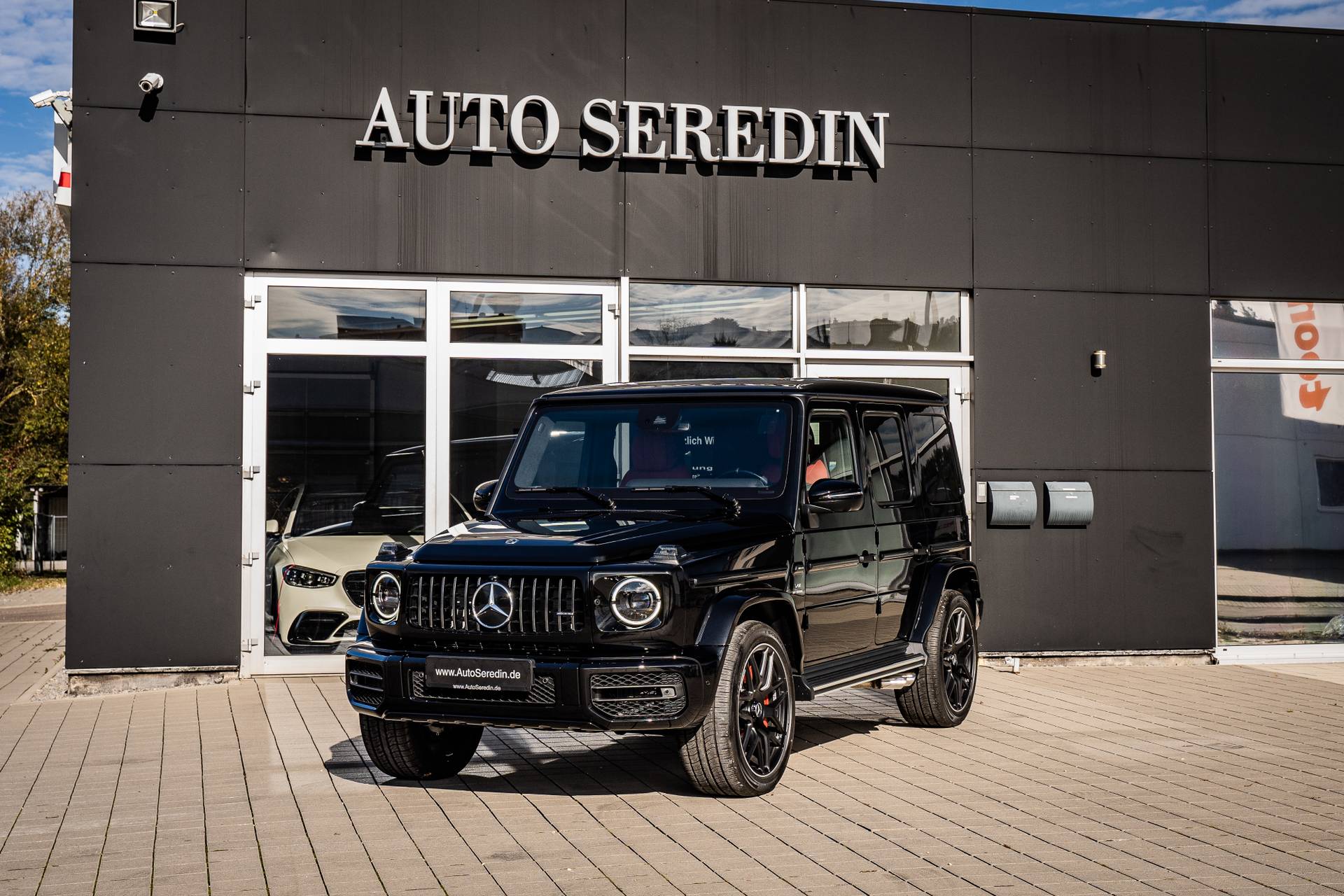 Mercedes-Benz G 63 AMG Neuwagen Kaufen