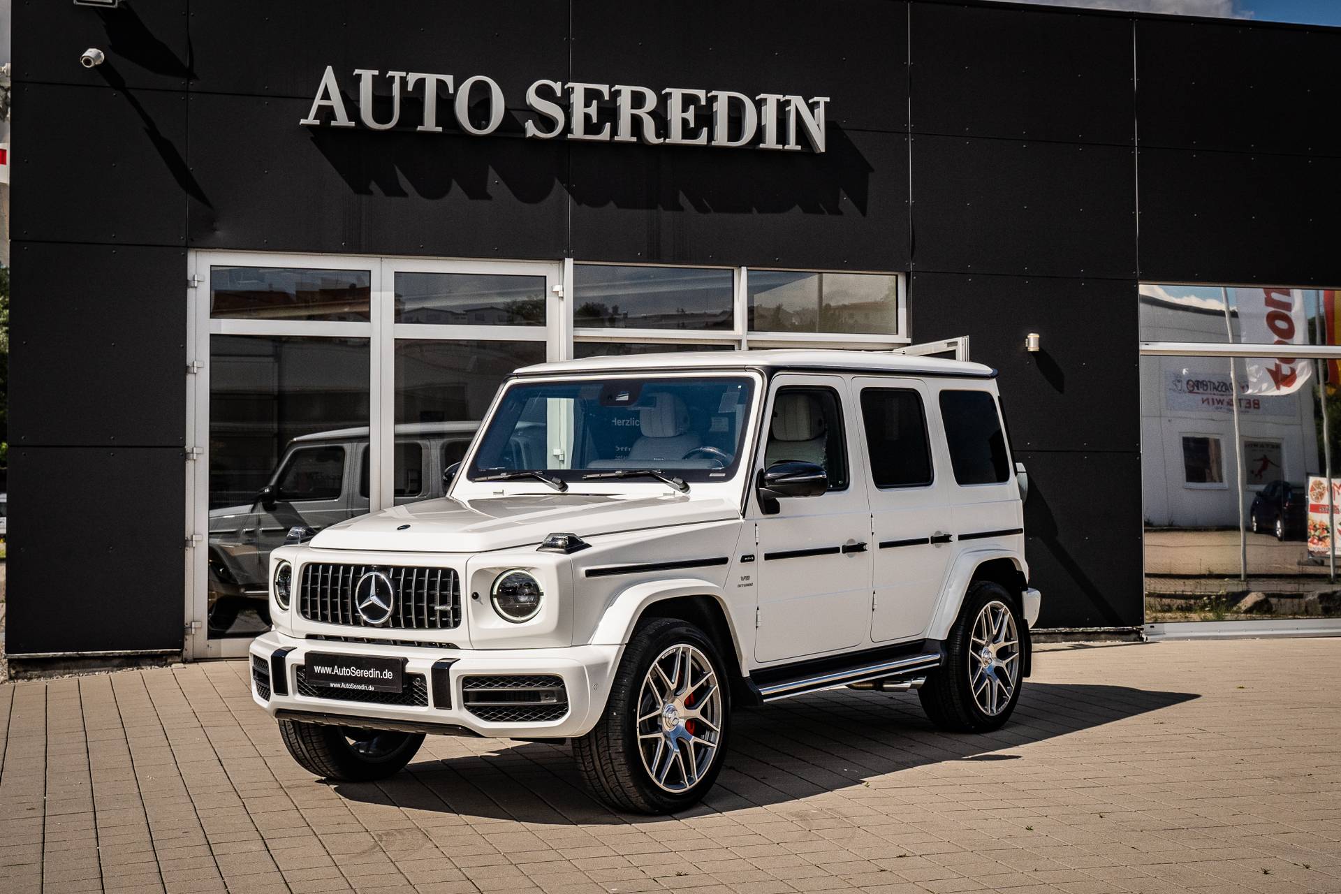 Mercedes-Benz G 63 AMG Neuwagen Kaufen