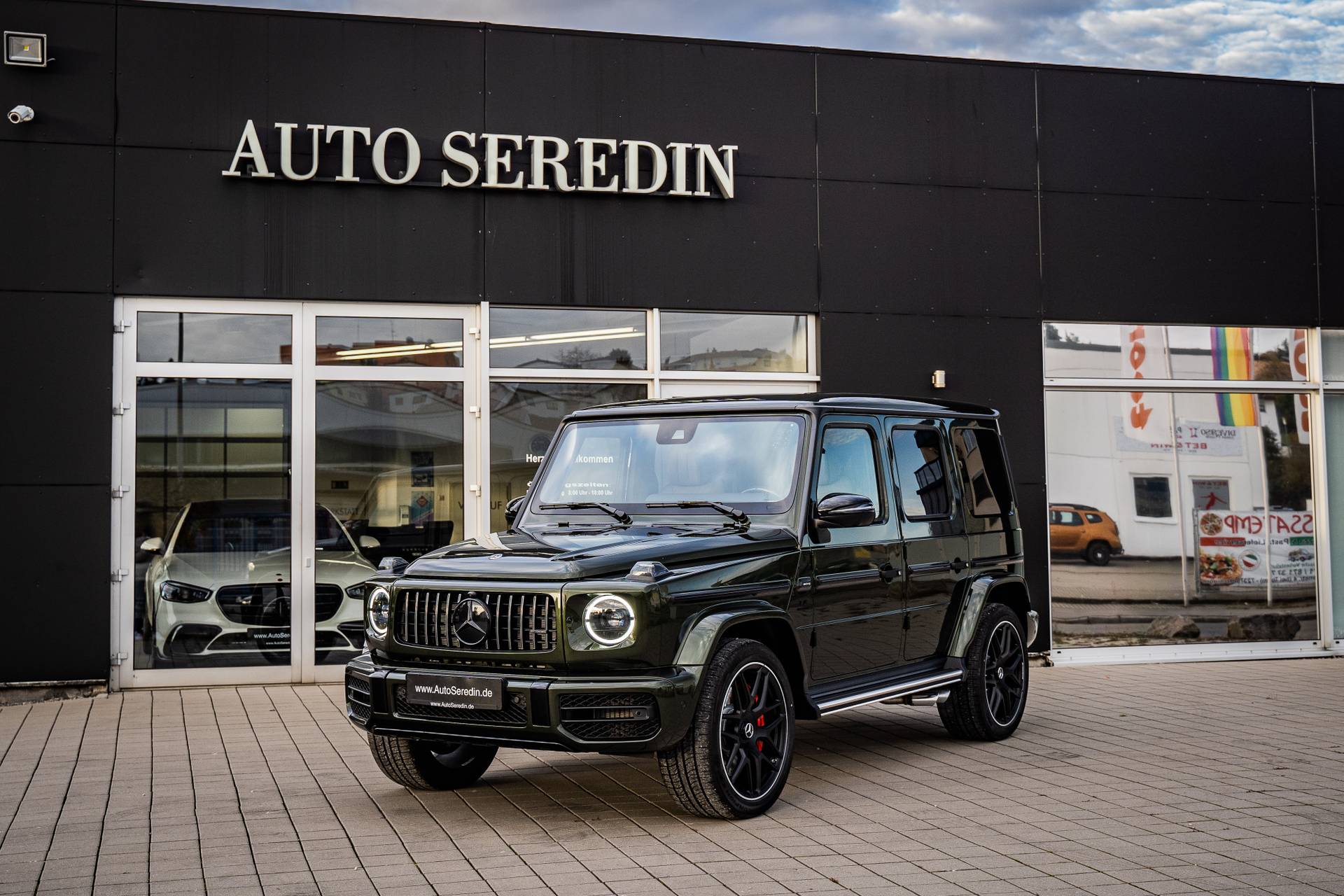 Mercedes-Benz G 63 AMG Neuwagen Kaufen