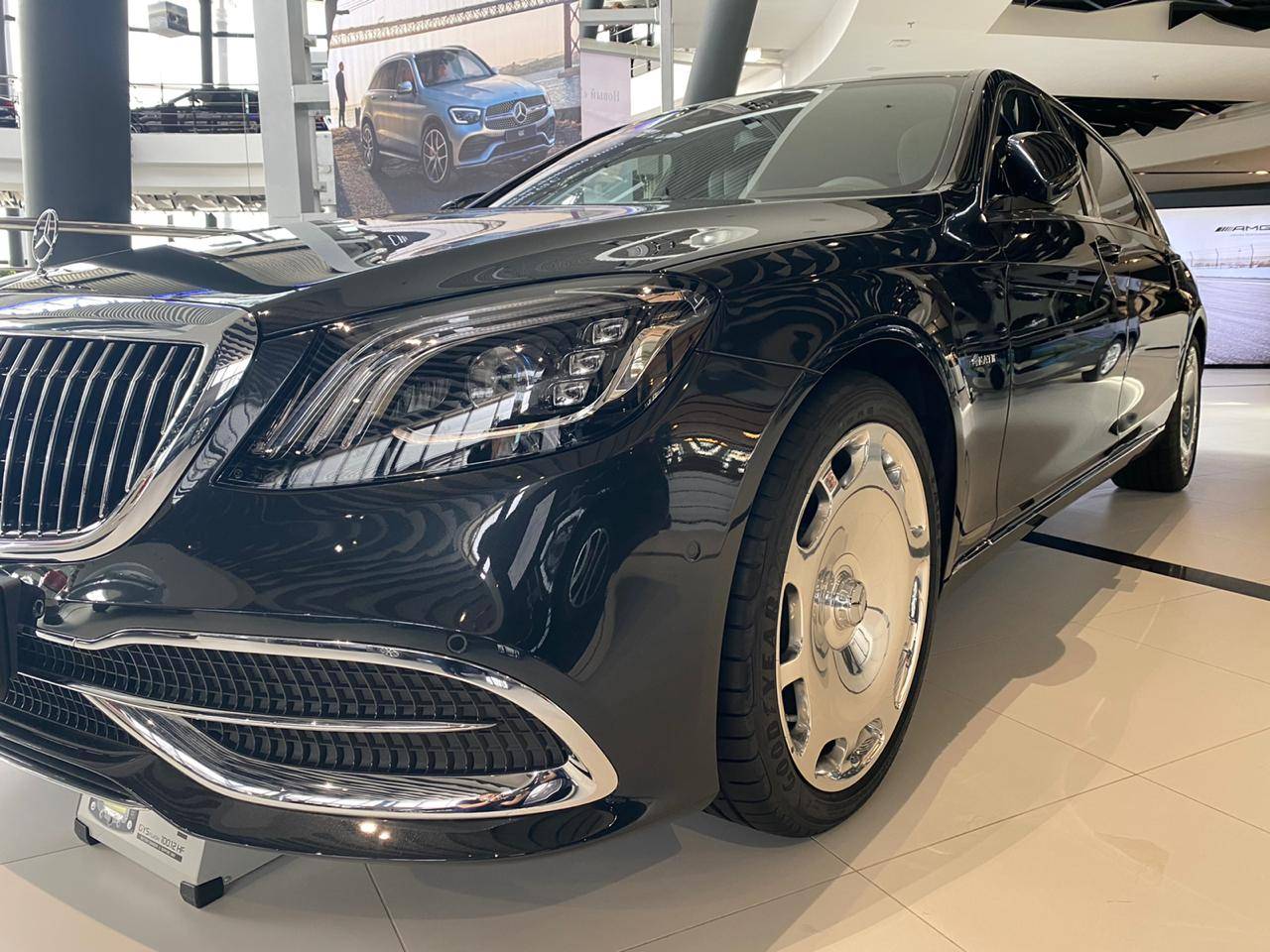 Mercedes-Benz  New vehicle for sale