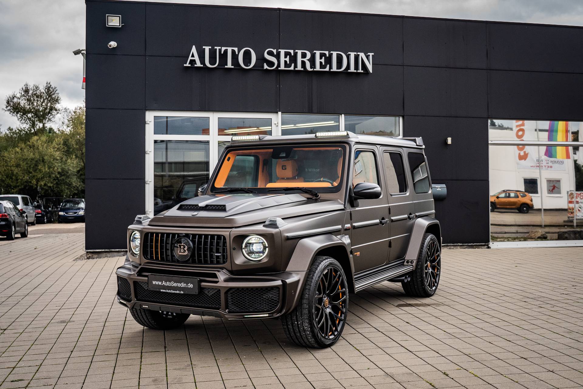 Mercedes-Benz G 63 AMG Neuwagen Kaufen
