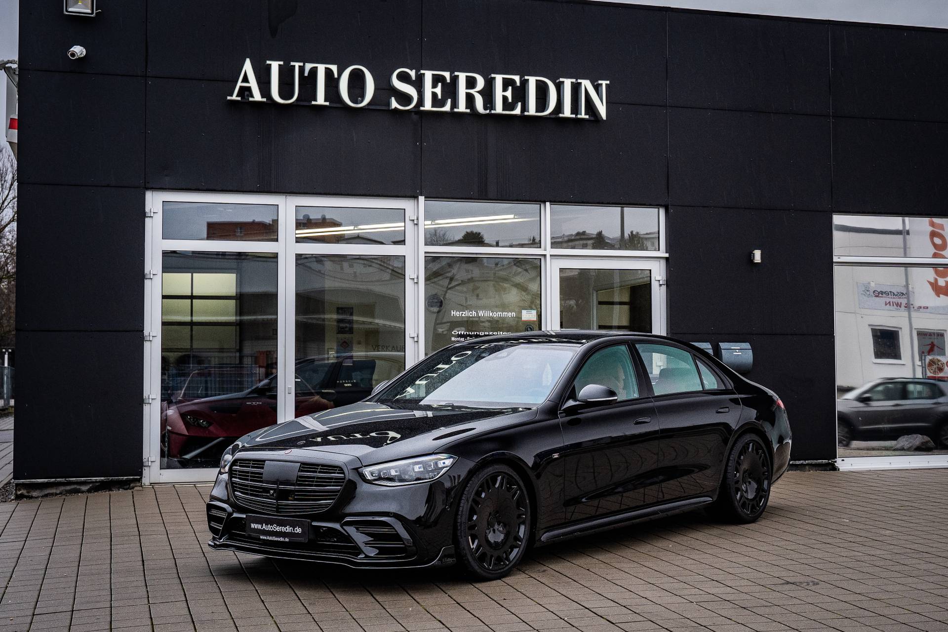 Mercedes-Benz S 500 Neuwagen Kaufen