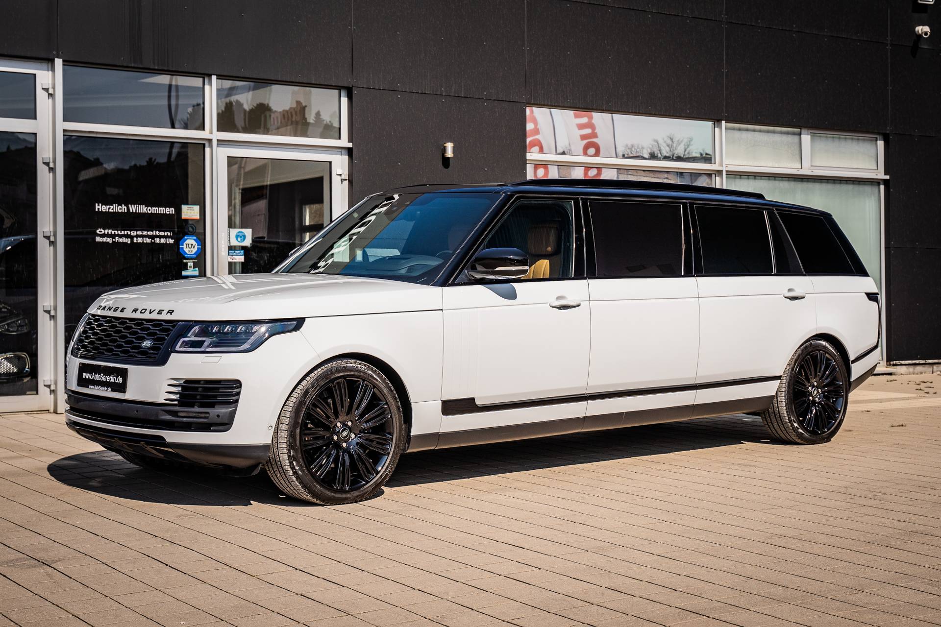 Land Rover Range Rover New vehicle for sale