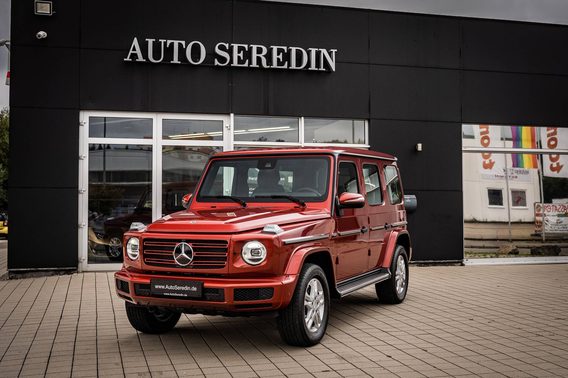 Mercedes-Benz G 350 Neuwagen Kaufen