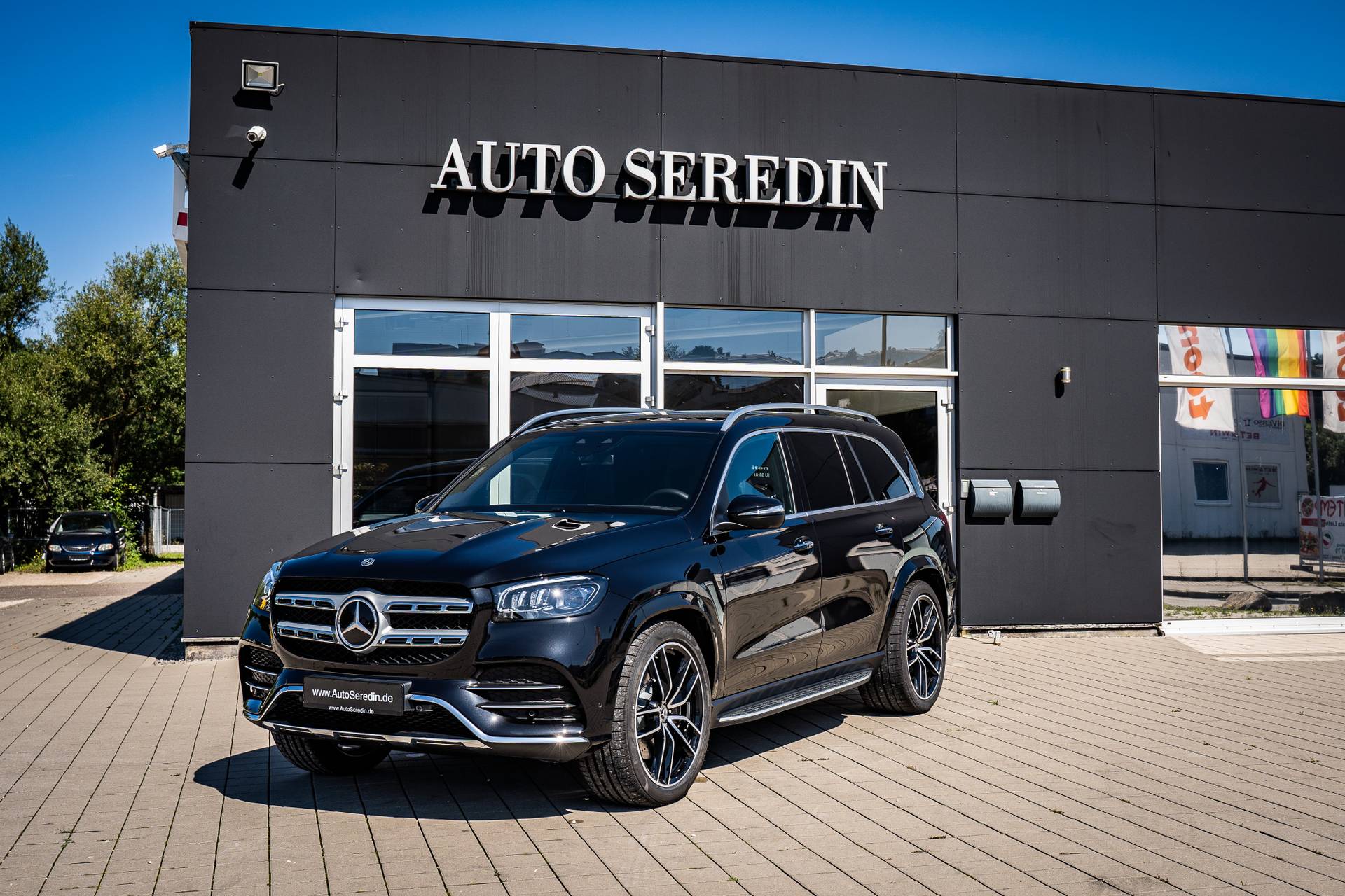 Mercedes-Benz GLS 450 Neuwagen Kaufen