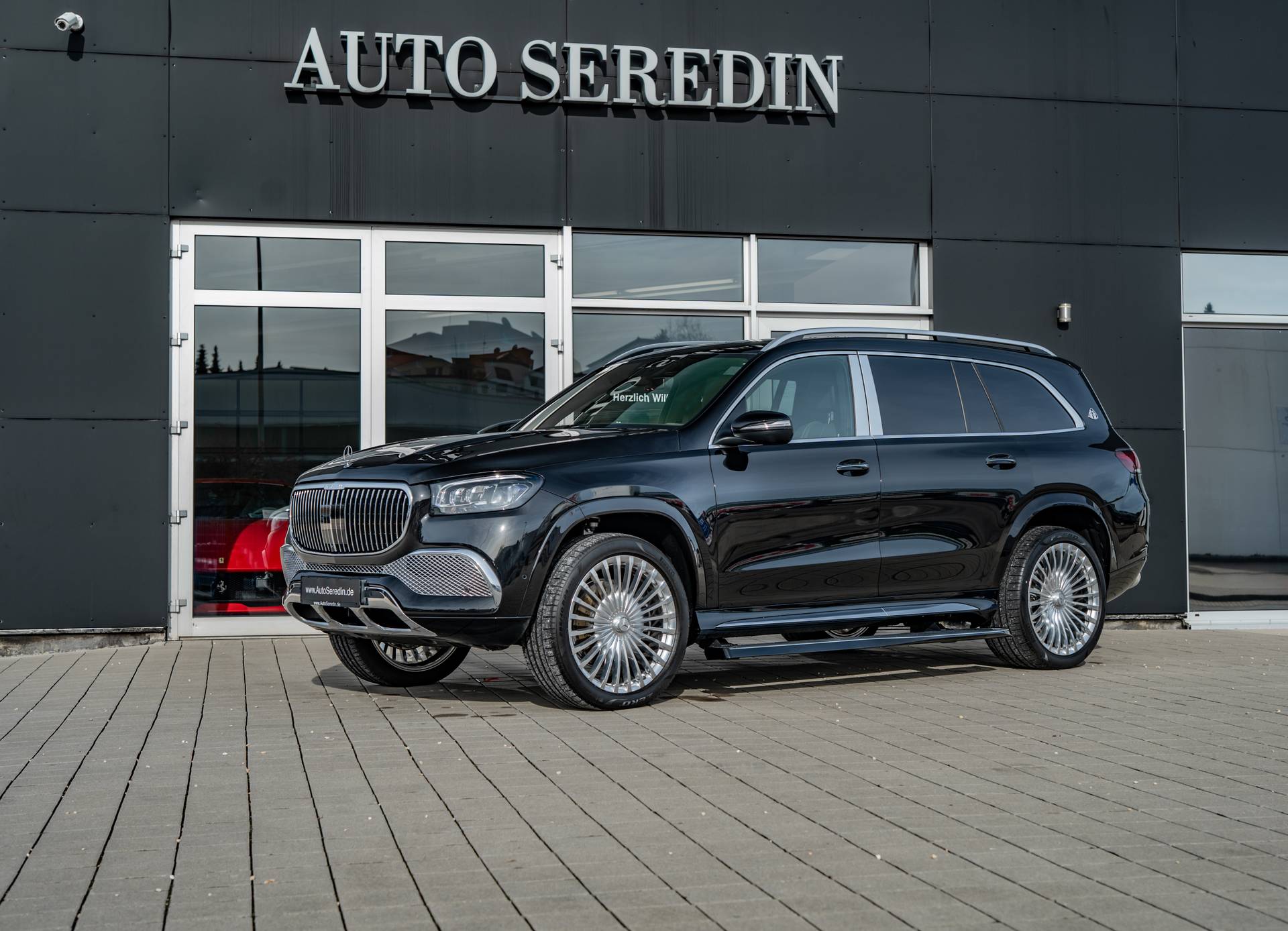 Mercedes-Benz GLS 600 Neuwagen Kaufen