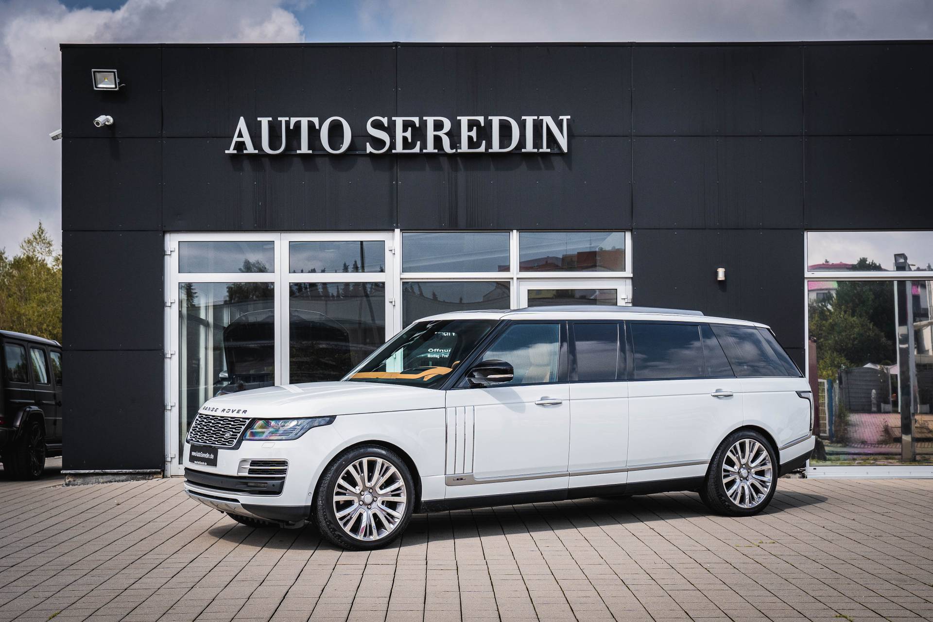 Land Rover Range Rover Neuwagen Kaufen