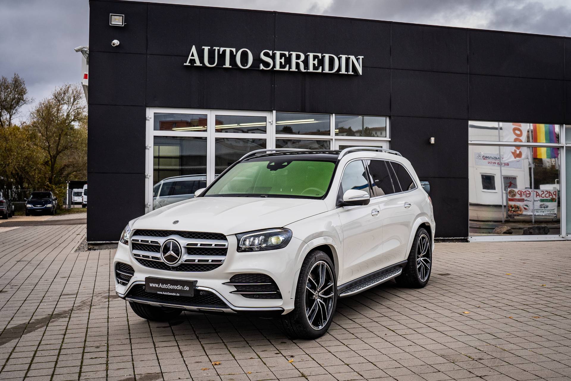 Mercedes-Benz GLS 450 New vehicle for sale