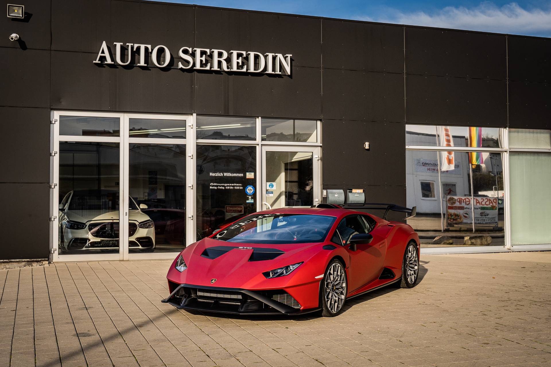 Lamborghini Huracan Neuwagen Kaufen
