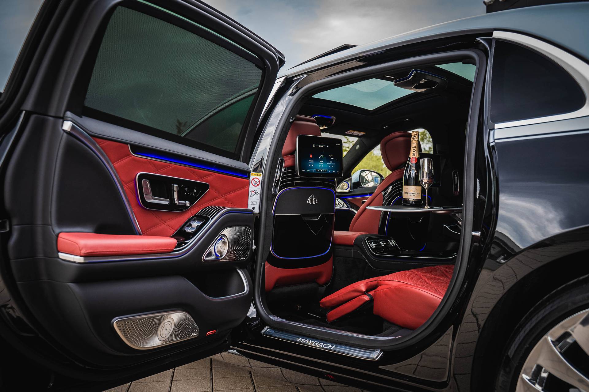 Mercedes-Benz S 680 New vehicle for sale