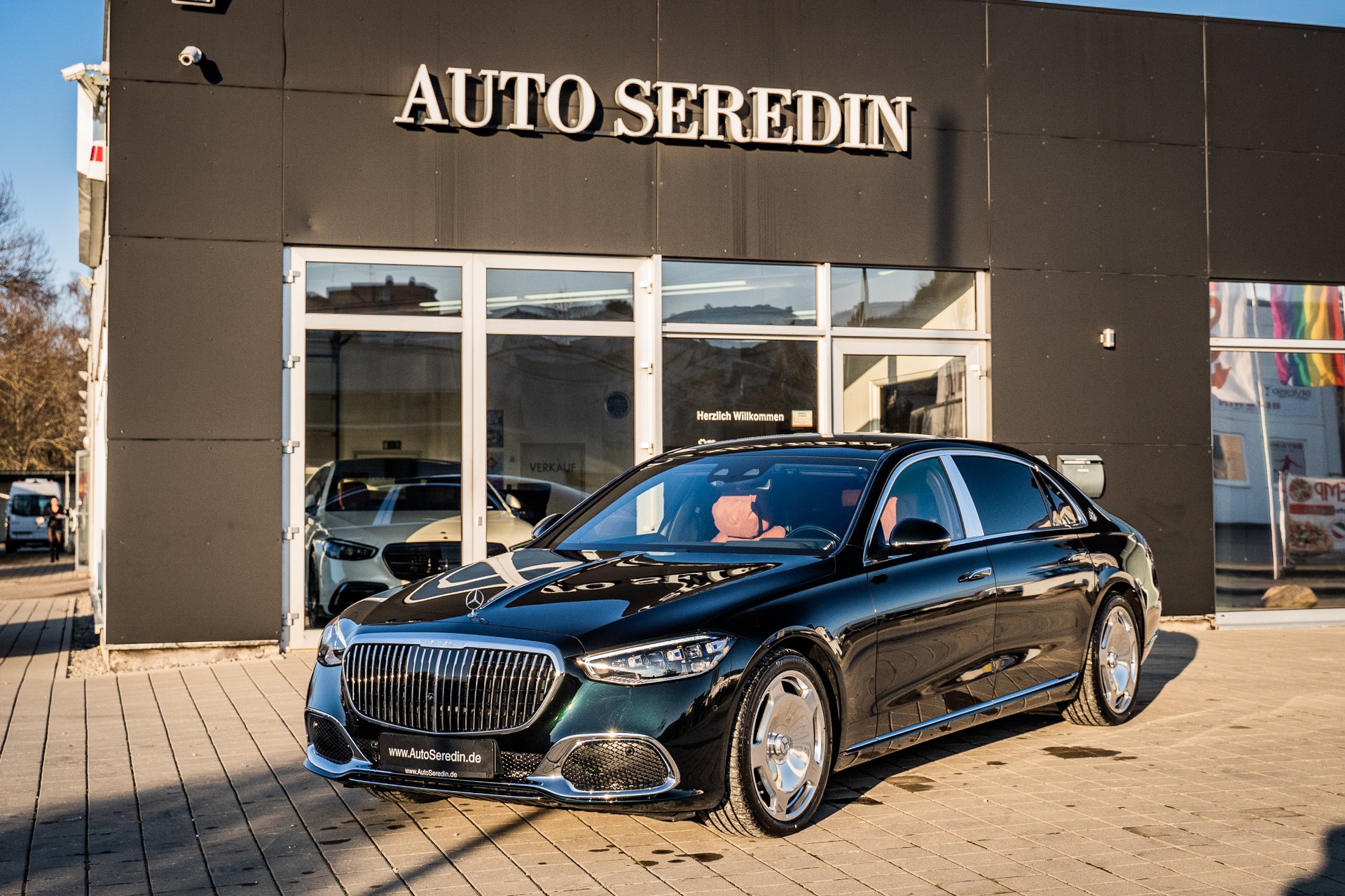 Mercedes-Benz  New vehicle for sale