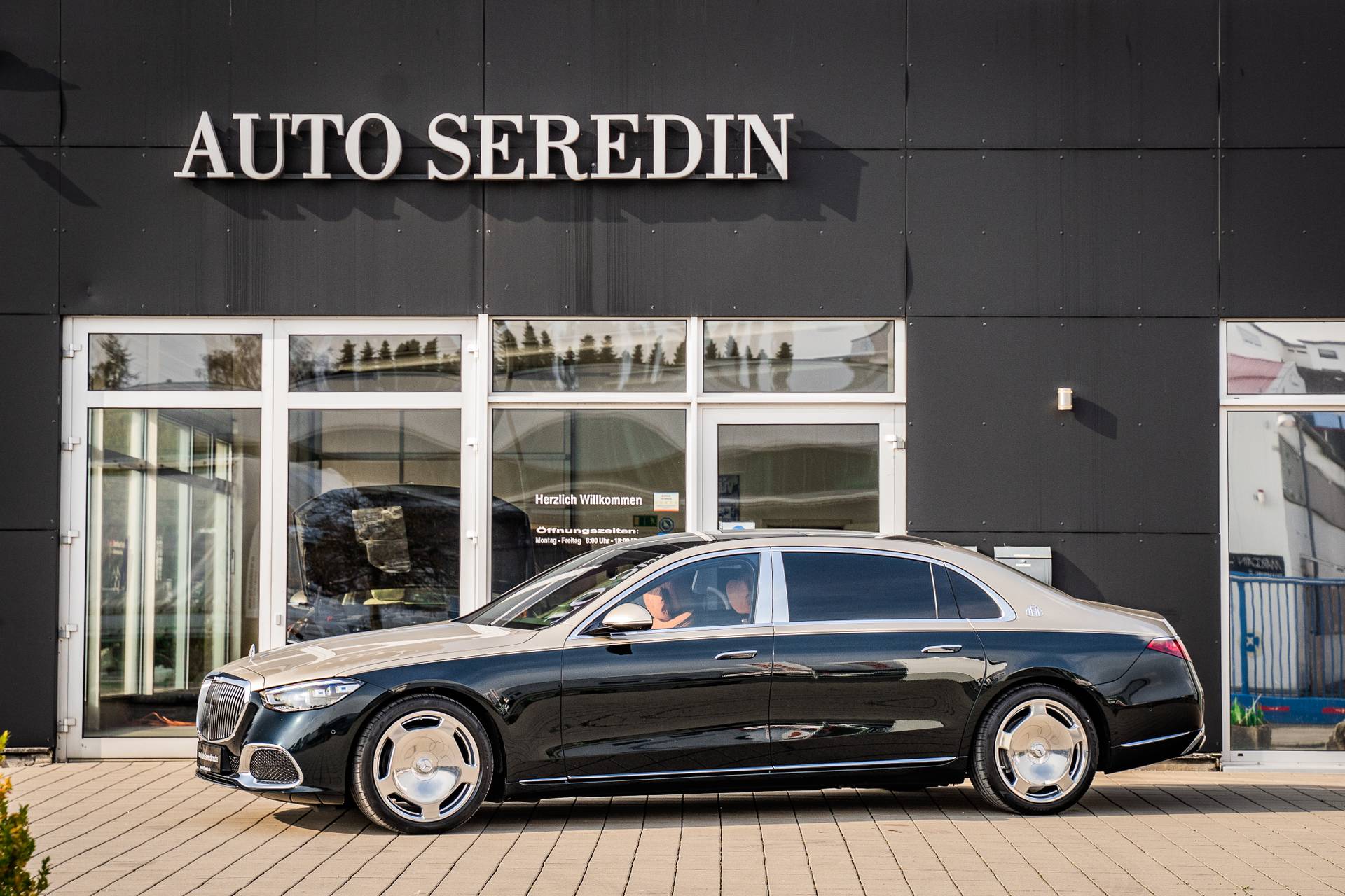 Mercedes-Benz S 580 Neuwagen Kaufen