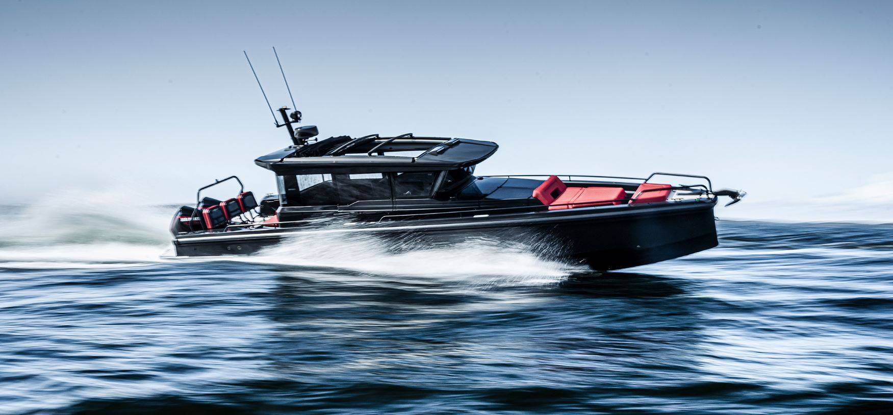Boat BRABUS New vehicle for sale