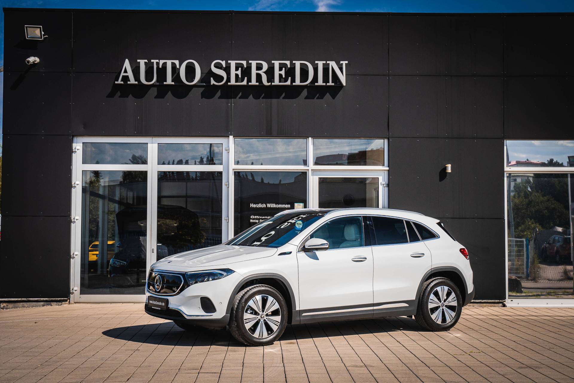 Mercedes-Benz EQA Neuwagen Kaufen