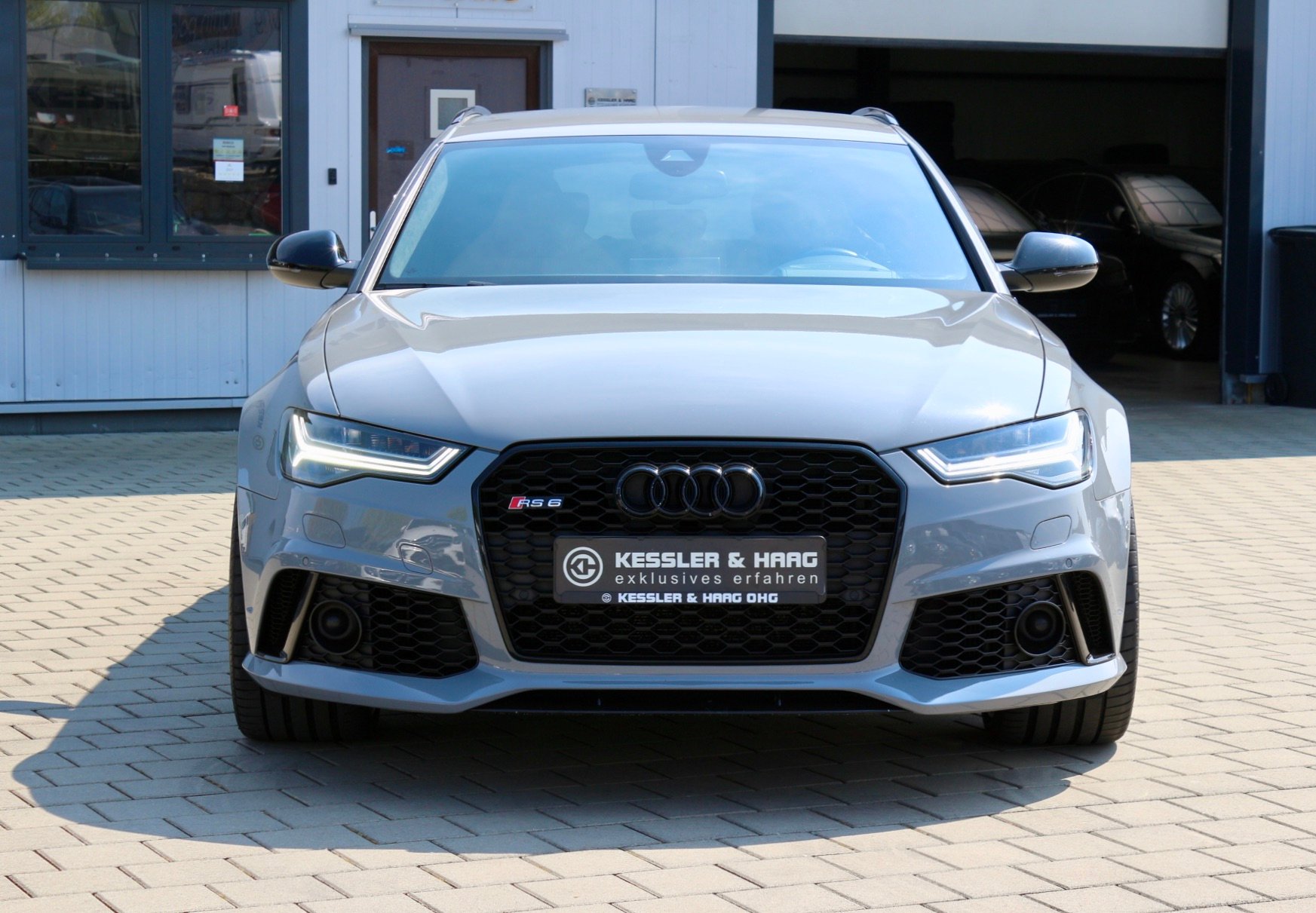 Audi RS6 Avant 4.0 TFSI Perform. /Dynamik+/ACC/Keramik – Bild 3