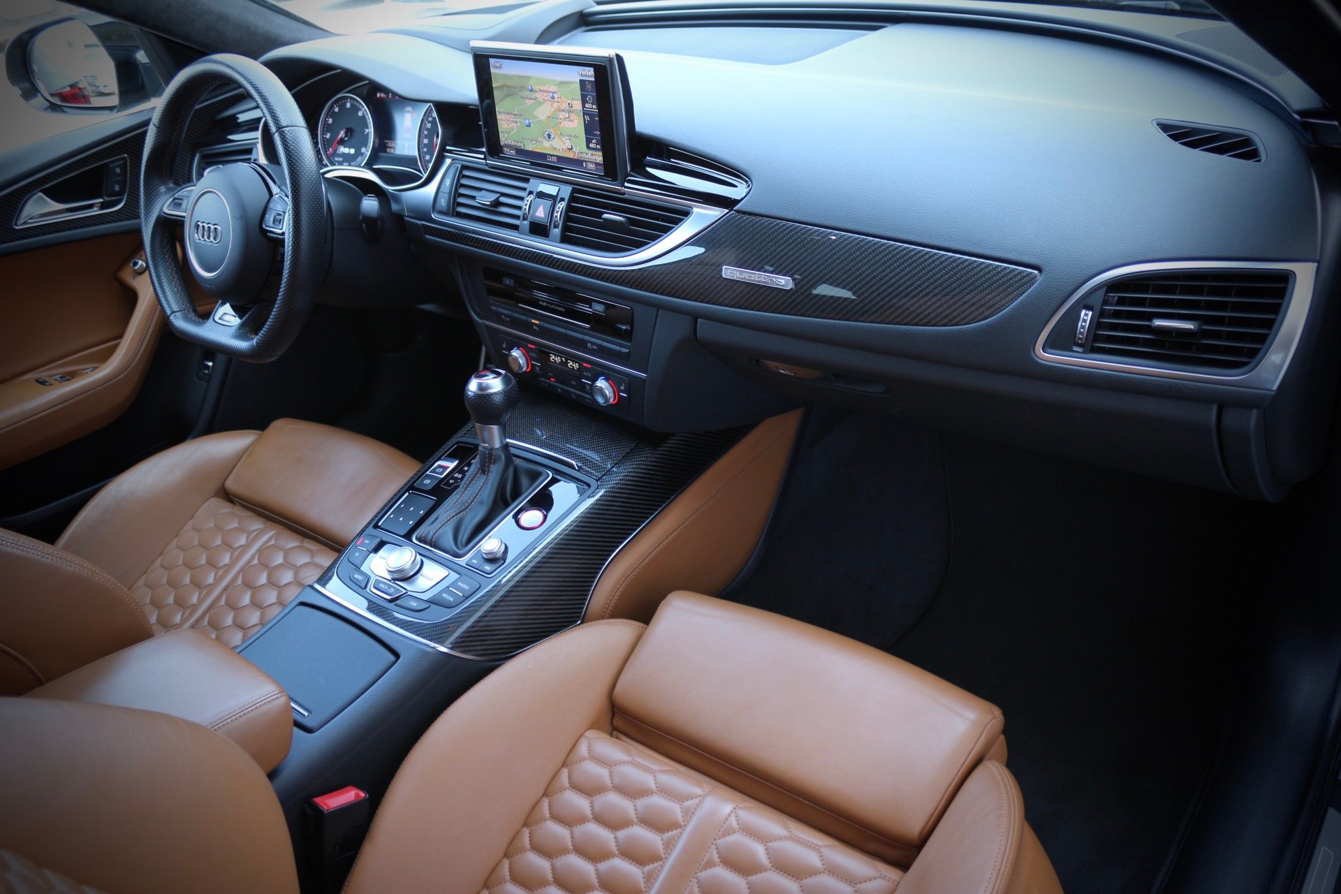 Audi RS6 Avant 4.0 TFSI Perform. /Dynamik+/ACC/Keramik – Bild 10