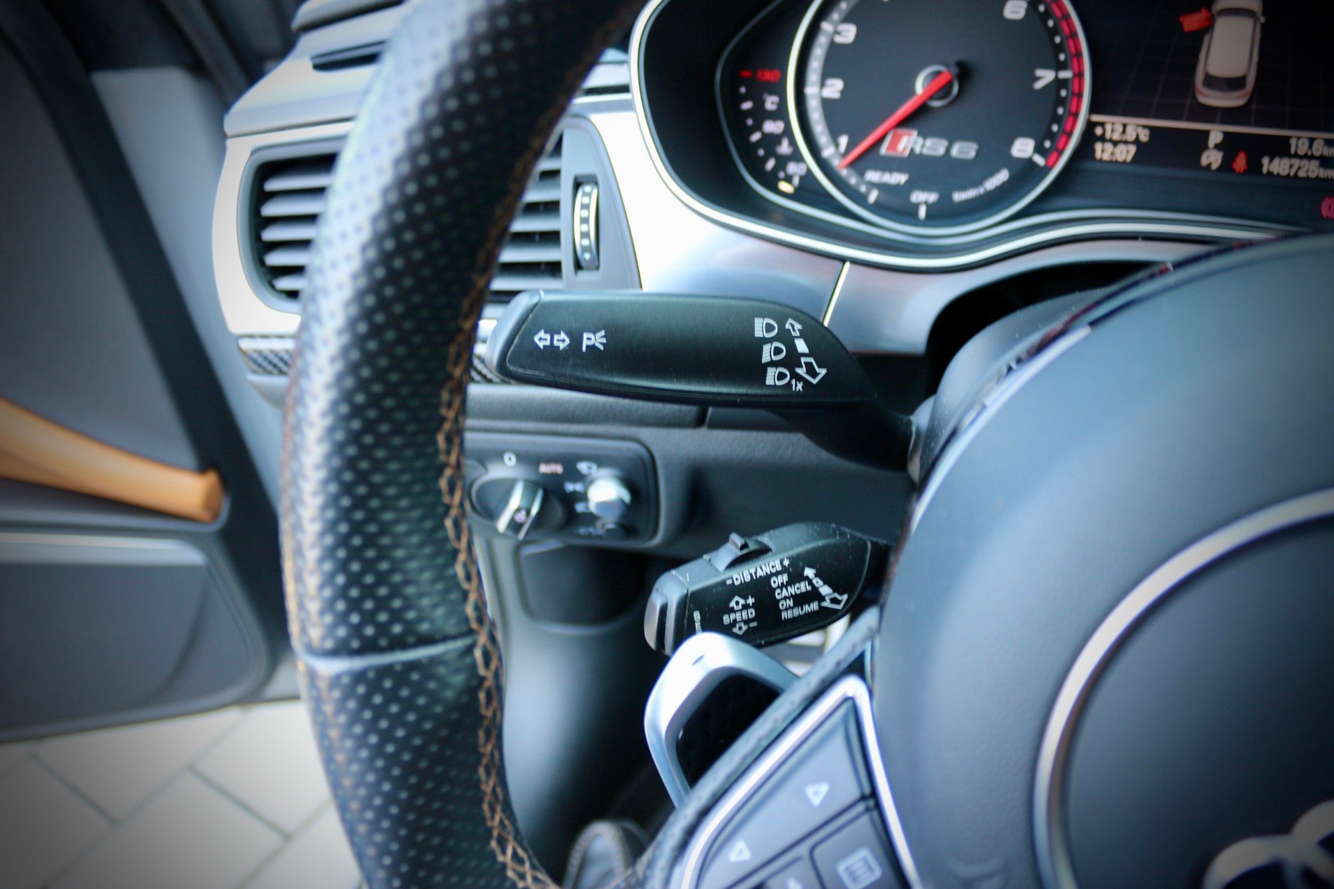 Audi RS6 Avant 4.0 TFSI Perform. /Dynamik+/ACC/Keramik – Bild 16